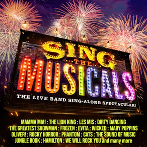 Massaoke Sing the Musicals