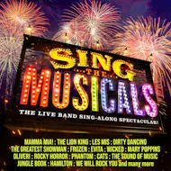 Massaoke Sing the Musicals at Old Fire Station