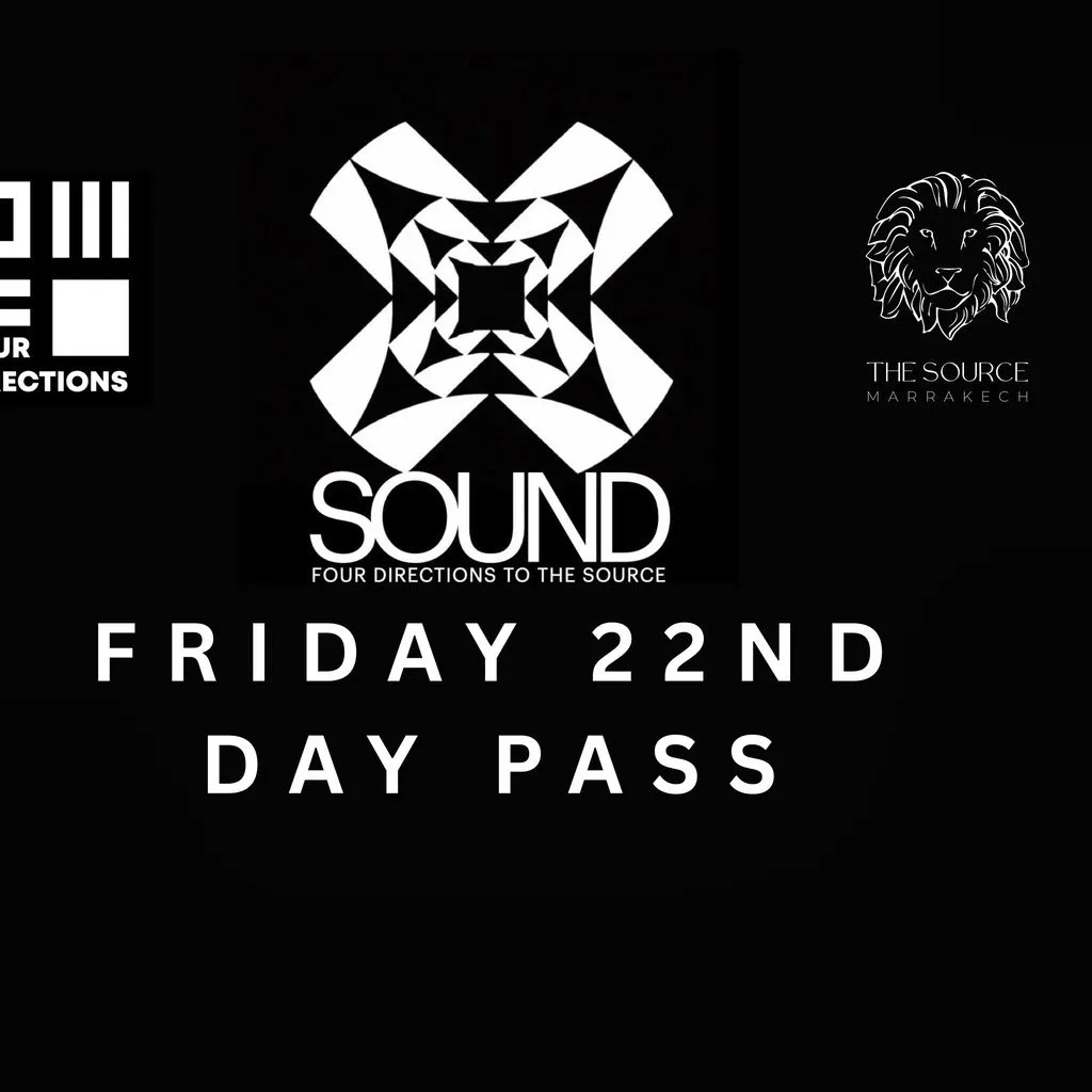 DRUM VOL.2 - Friday at THE SOURCE HOTEL, MUSIC And SPA