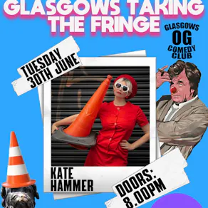 Kate Hammer Government Approved Comedian WIP
