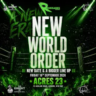 New World Order at Acres23