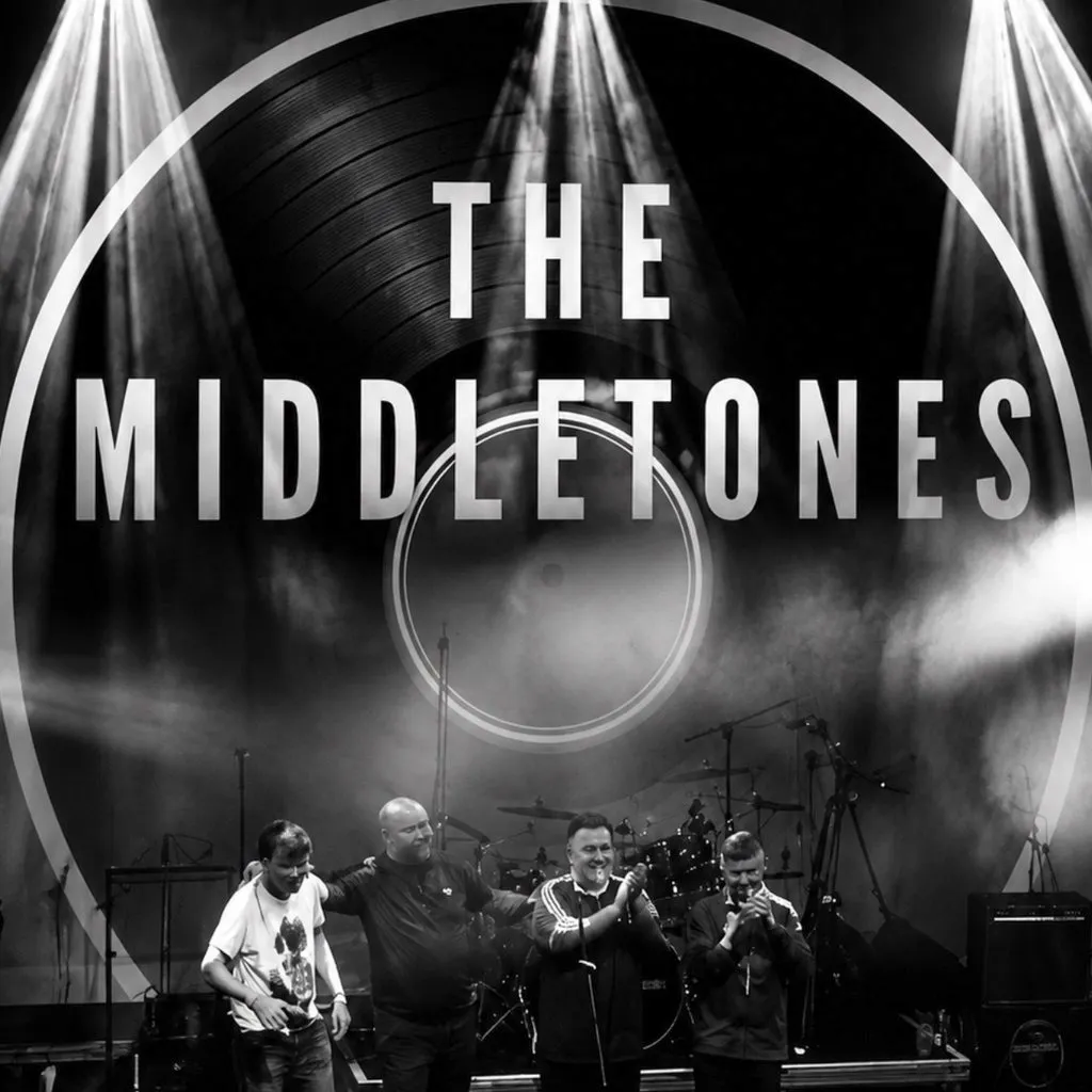 The MiddleTones Live at Defiance Distillery at Defiance Spirits