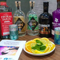 Gin Tasting with Afternoon Tea Tickets | Malmaison Manchester  | Sat 29th January 2022 Lineup