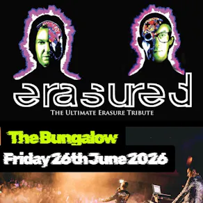 Erasured Tribute to ERASURE