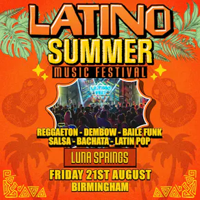 Latino Summer Music Festival 2026
