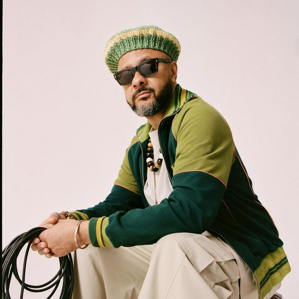 Good Friday with Nightmares On Wax (dj) at 24 Kitchen Street