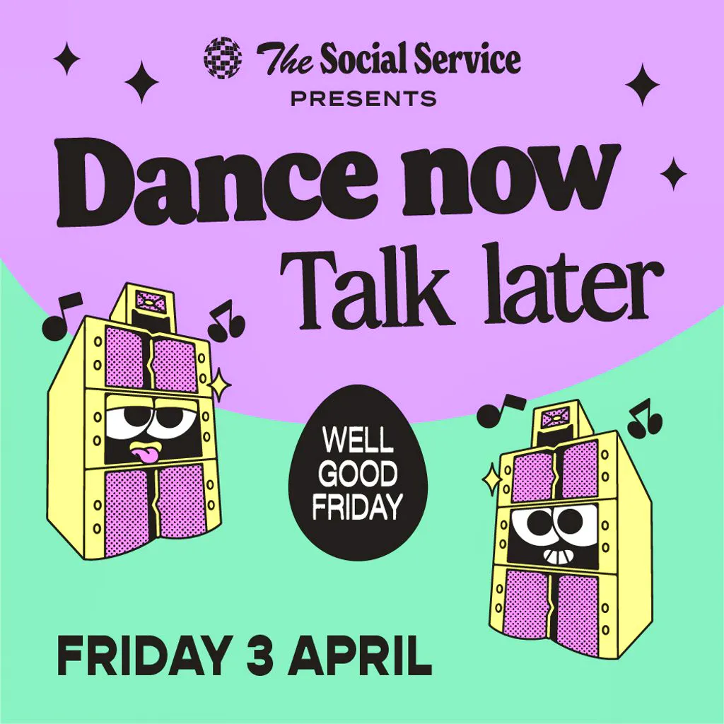 Dance Now Talk Later - Niamos Fundraiser at Niamos