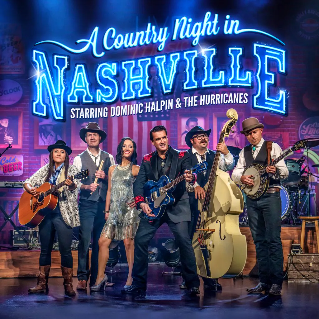 A Country Night in Nashville at The Halls   Norwich