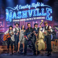 A Country Night in Nashville at The Halls Norwich