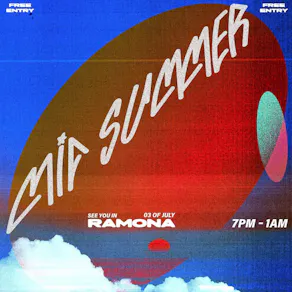 Midsummer at Ramona