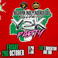 NIGERIAN INDEPENDENCE DAY NOLLYWOOD y2k PARTY at Tide Nightclub