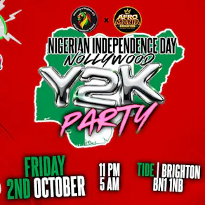 NIGERIAN INDEPENDENCE DAY NOLLYWOOD y2k PARTY
