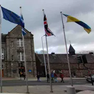 Edinburgh Audio Tour: Intellectual Mile at School Of Informatics, University Of Edinburgh