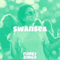 Funky Bingo Swansea at LC Swansea