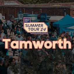 Tamworth Dining Club Tickets | Tamworth Castle Pleasure Grounds  Tamworth  | Sat 20th July 2024 Lineup