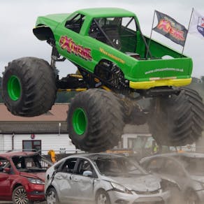 Trucks & Tunes - East Anglia - Sunday