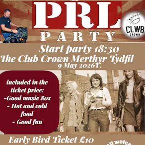 PRL Party