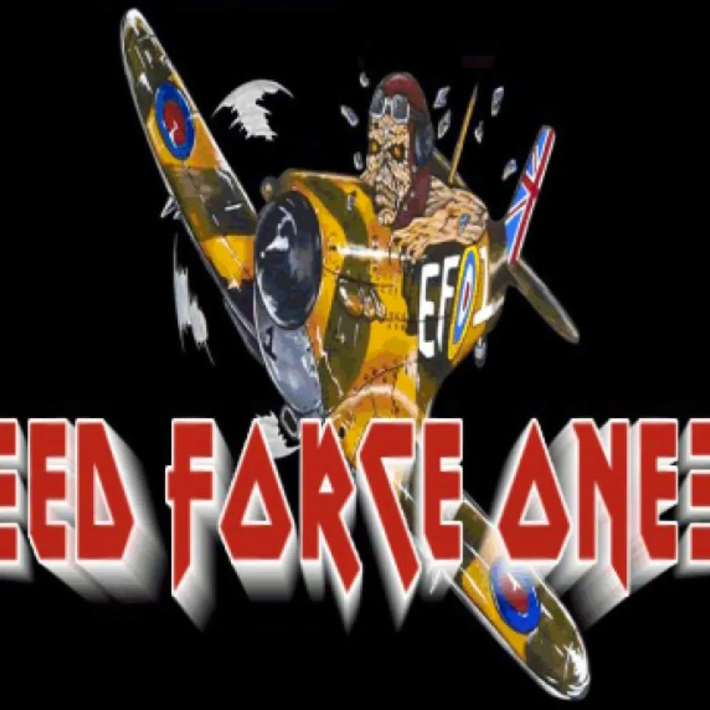 Ed Force One - Tribute to Iron Maiden at Weymouth Pavilion Ocean Rooms