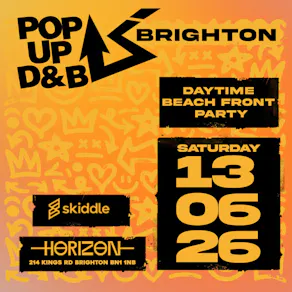 Pop Up D&B