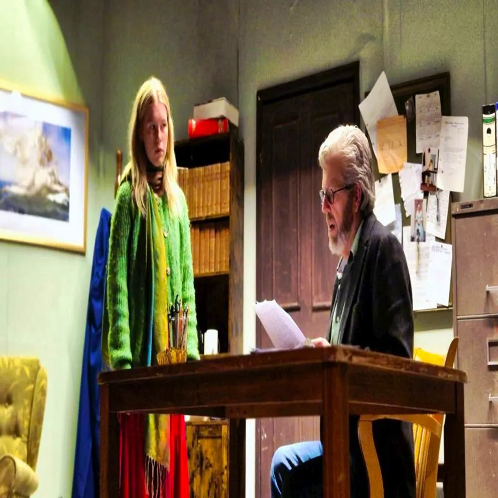 Educating Rita at Royal Manor Theatre