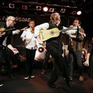 The Alehouse Sessions: Live in Edinburgh at Assembly Rooms
