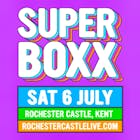 Superboxx Rochester Castle