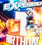 butcher Ben promotions presents the experience 1st birthday