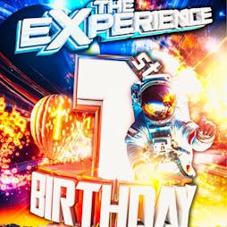butcher Ben promotions presents the experience 1st birthday Tickets | TOSH HULL  | Sat 21st September 2024 Lineup