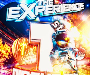 butcher Ben promotions presents the experience 1st birthday