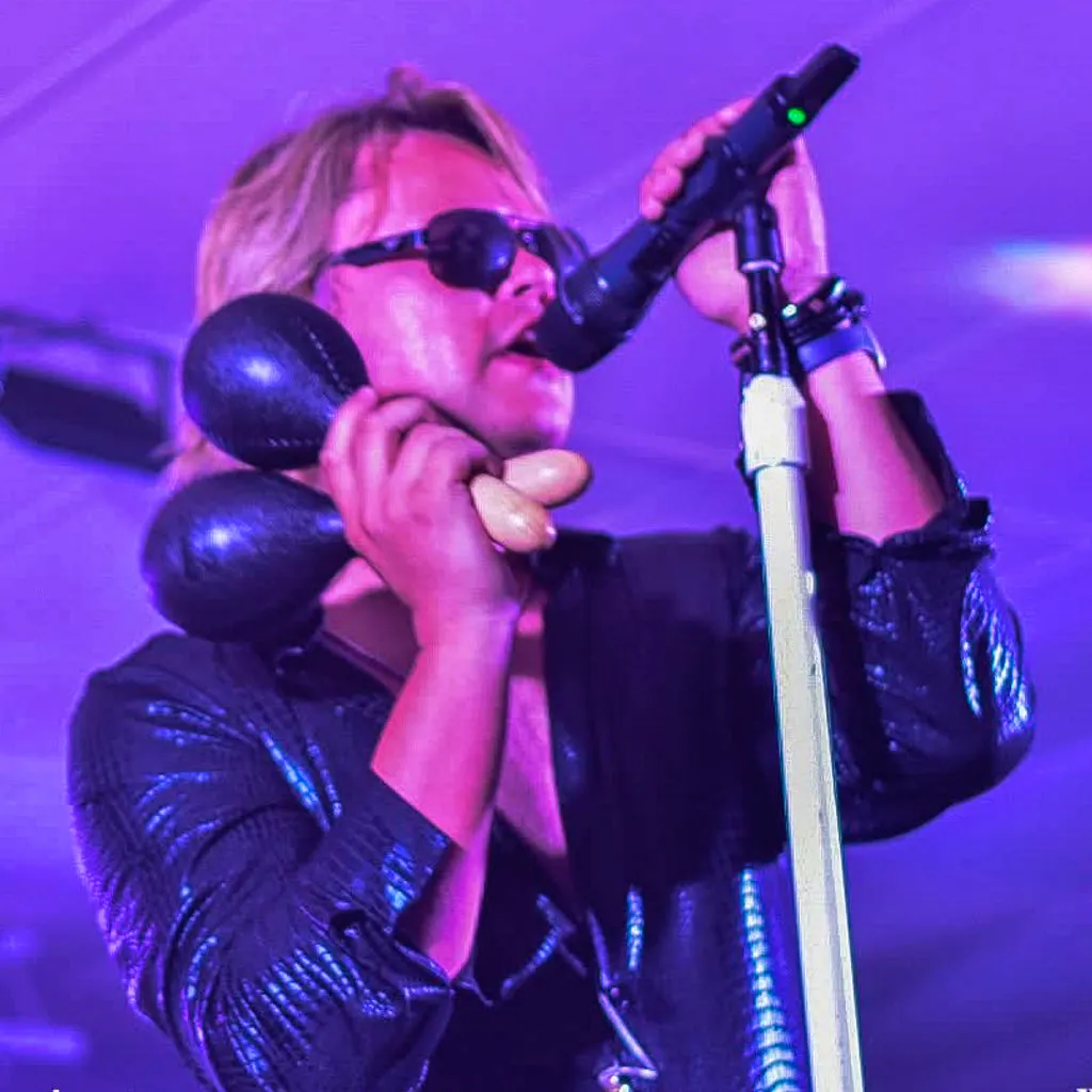 Wrong Jovi, Bon Jovi Tribute Night at The Arena Crewe