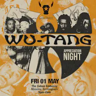 Wu-Tang Forever Wu-Tang Clan Appreciation night at The Cuban Embassy (Bulls Head)