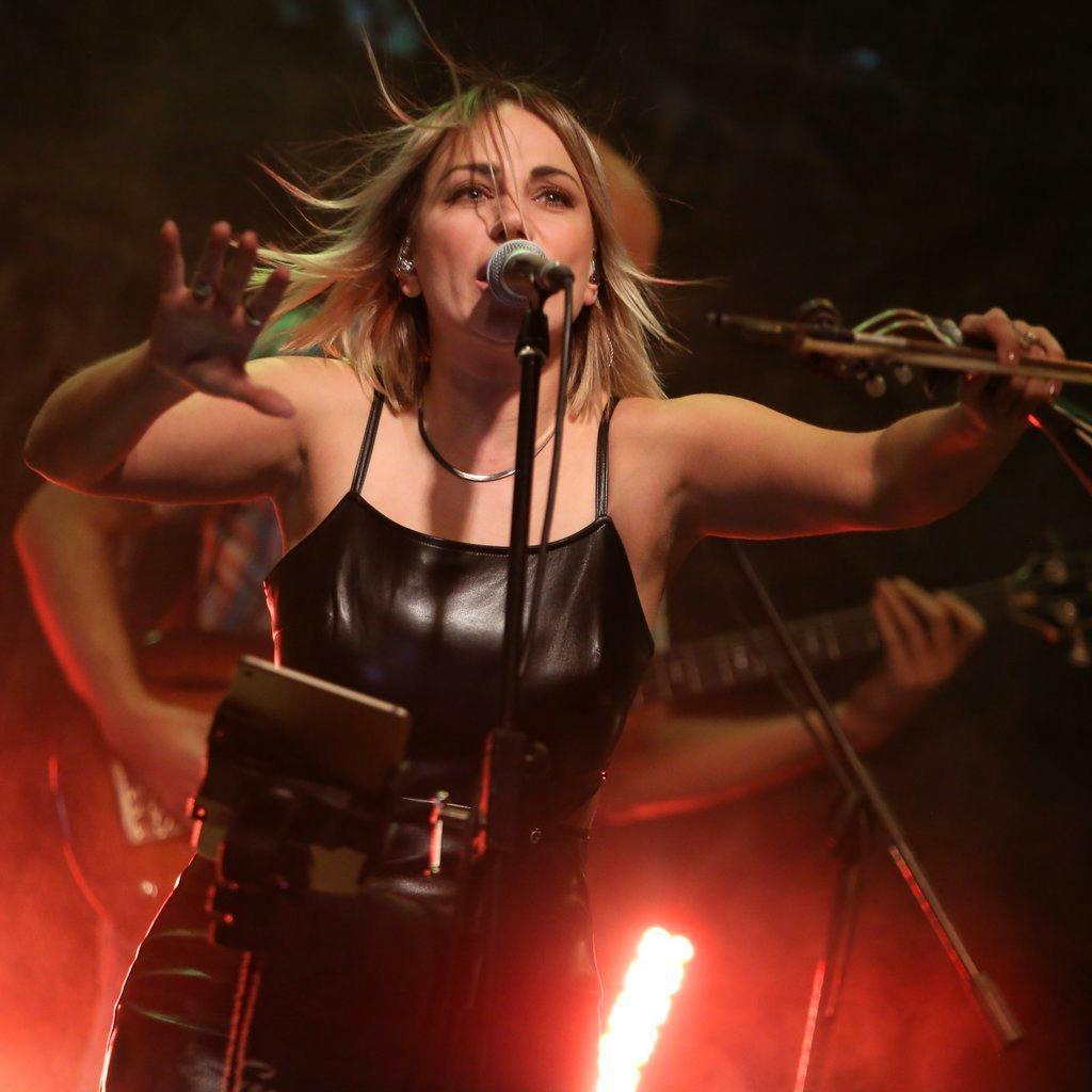 Georgia Dagaki - Bristol at Moor Beer Co