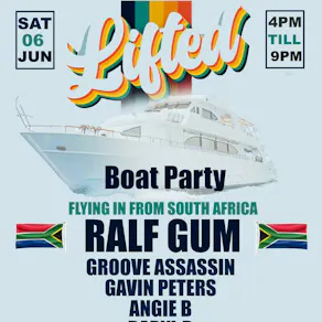 Lifted Boat party