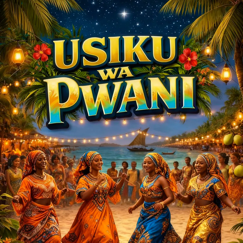 Usiku wa pwani at Canley Community Centre