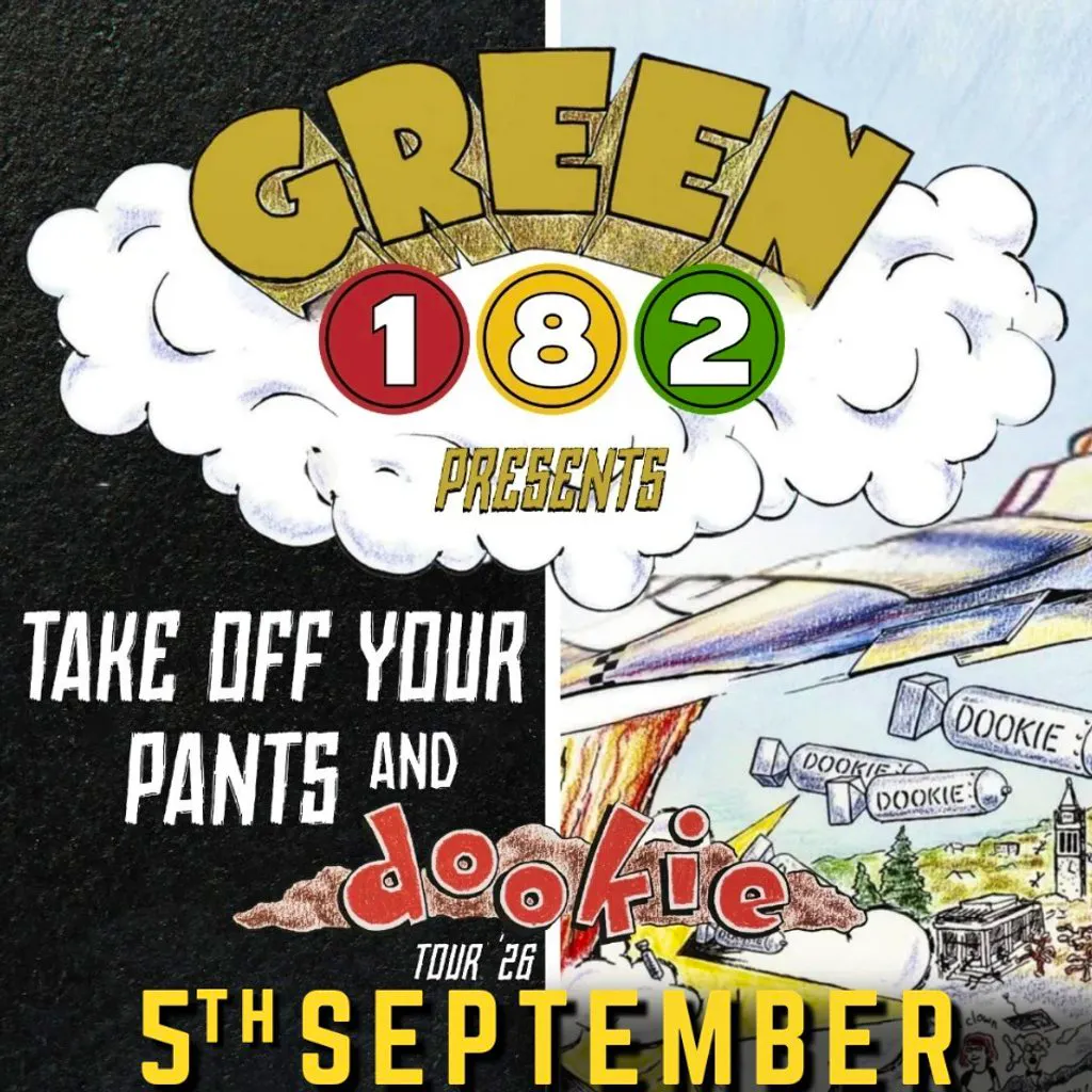 GREEN 182 & BOWLING FOR WHO? -The Ultimate Pop-Punk Showdown at The Monaco