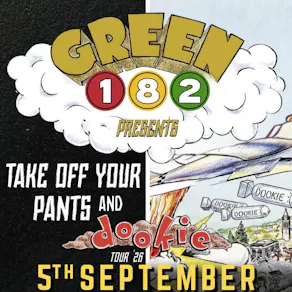 GREEN 182 & BOWLING FOR WHO? -The Ultimate Pop-Punk Showdown