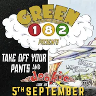 GREEN 182 & BOWLING FOR WHO? -The Ultimate Pop-Punk Showdown at The Monaco
