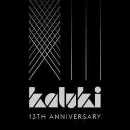WHP18 - Kaluki 13th Birthday Tickets | Manchester Academy  Manchester   | Wed 26th December 2018 Lineup