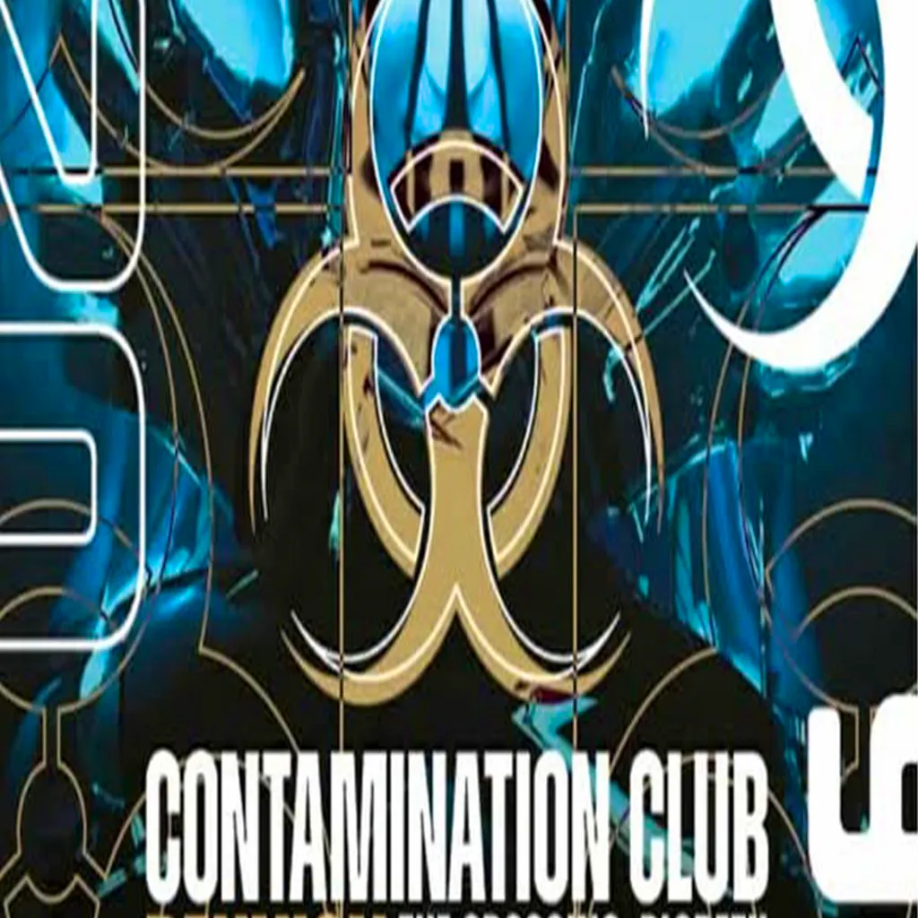 Contamination Club Reunion at The Crossing Digbeth