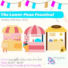 The Lower Penn Feastival at Springhill Cricket Club