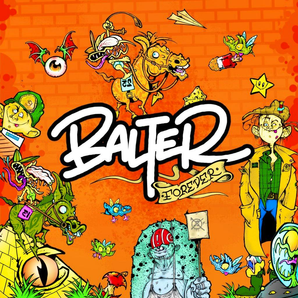 Balter Forever at Sawmills