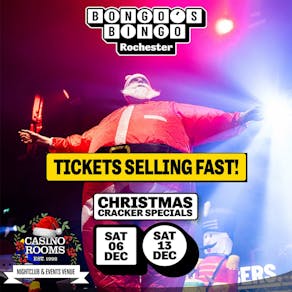Bongo's Bingo VIP Drinks Packages - Saturday 13th December 2025