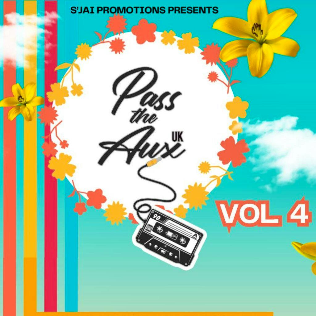 Pass the Aux UK Vol 4 at Gosta Green Pub