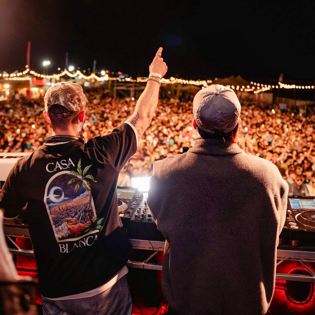 TOTB pres: CUE On The Beach at Swansea Bay