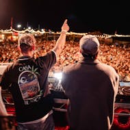 TOTB pres: CUE On The Beach at Swansea Bay