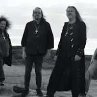 Sabbotage - #1 Tribute to Black Sabbath at The Continental