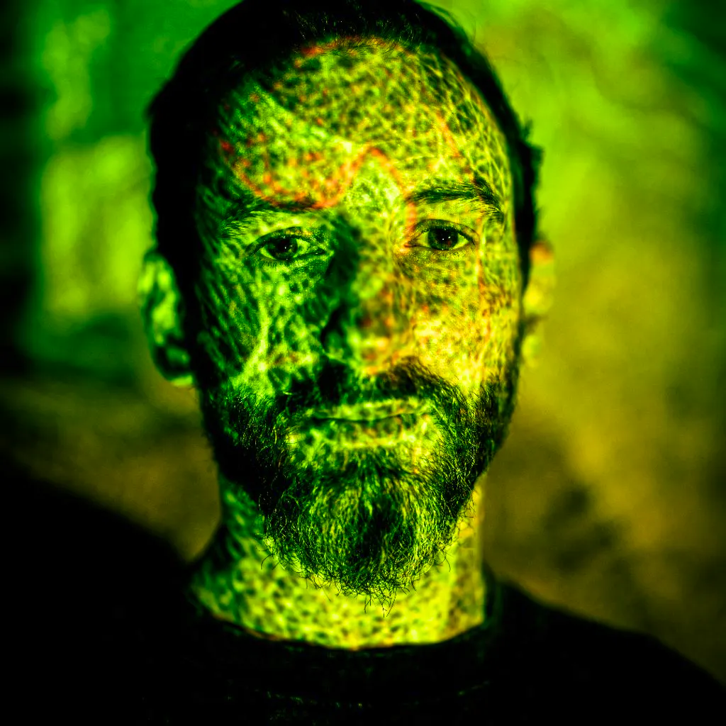 Max Cooper: 3D/AV Live at The Old Market