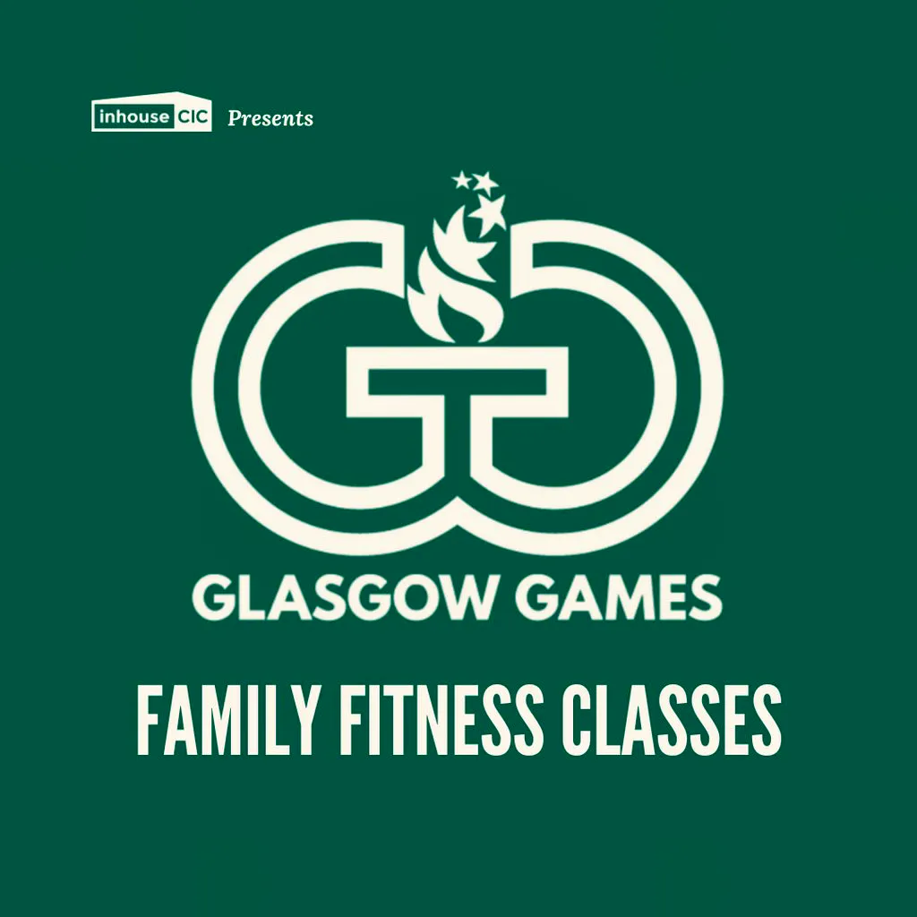 Glasgow Games Presents Hip Hop Dance Class for Families at Queens Park Arena