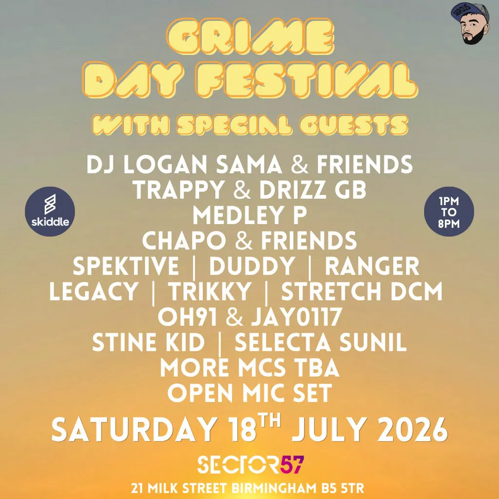 Grime Day Festival at Sector 57