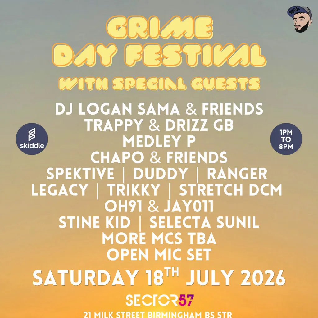 Grime Day Festival at Sector 57